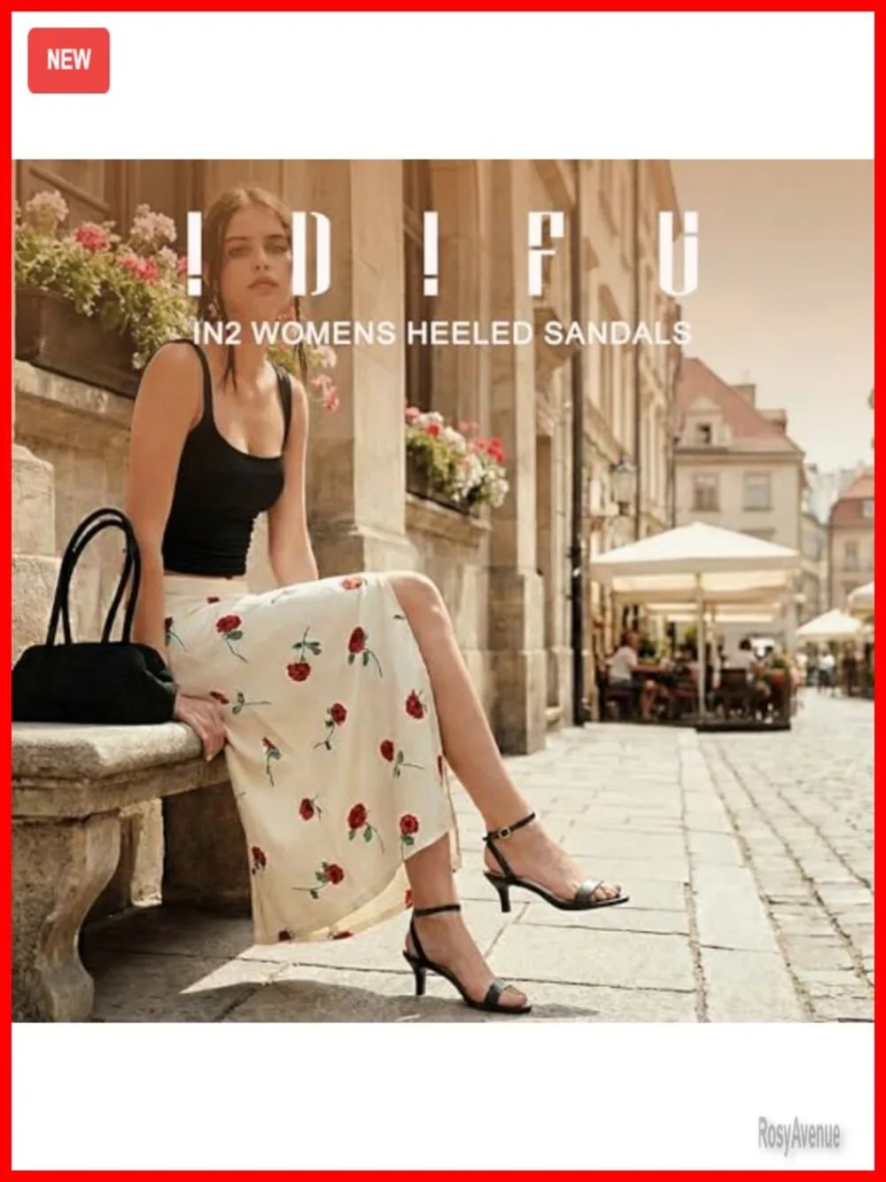 Low Kitten Heel Open Toe Ankle Strap Heeled Sandals Wedding Party Dress Shoes